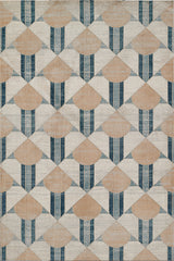 100% Polyester Rectangle Indoor Area Rug