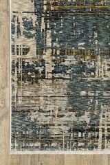 100% Polyester Rectangle Shape Indoor Area Rug