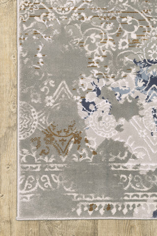 100% Polyester Rectangle Shape Indoor Area Rug