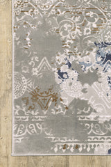 100% Polyester Rectangle Shape Indoor Area Rug
