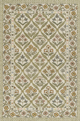 100% Wool Rectangle Indoor Area Rug