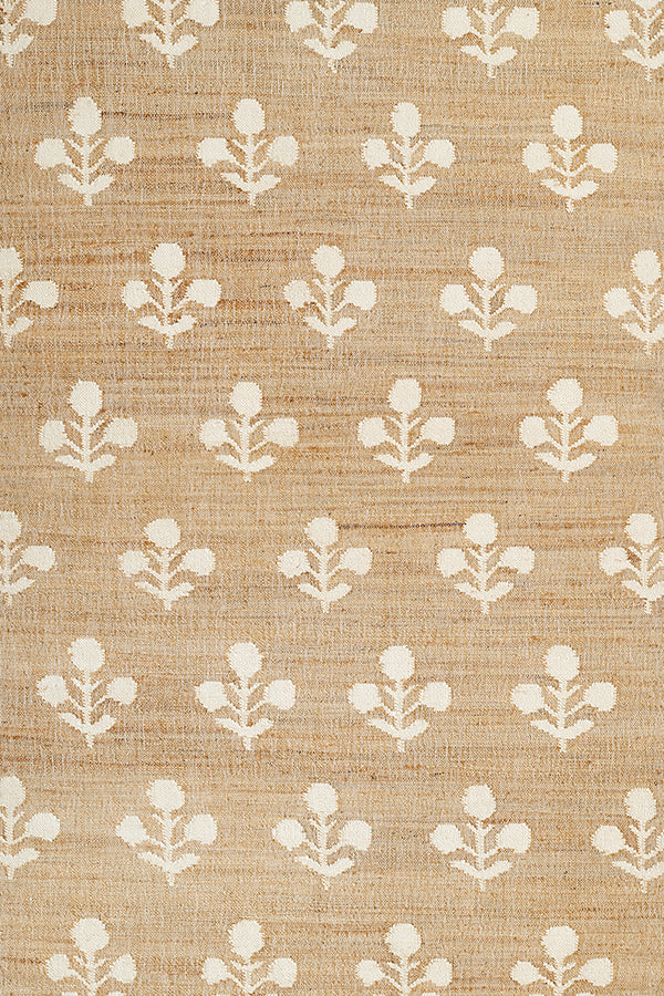 70% Jute 20% Wool 10% Cotton Runner Indoor Area Rug