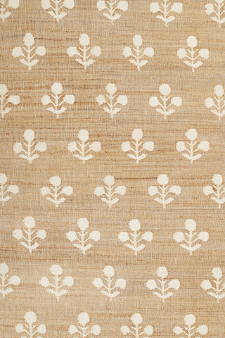70% Jute 20% Wool 10% Cotton Runner Indoor Area Rug