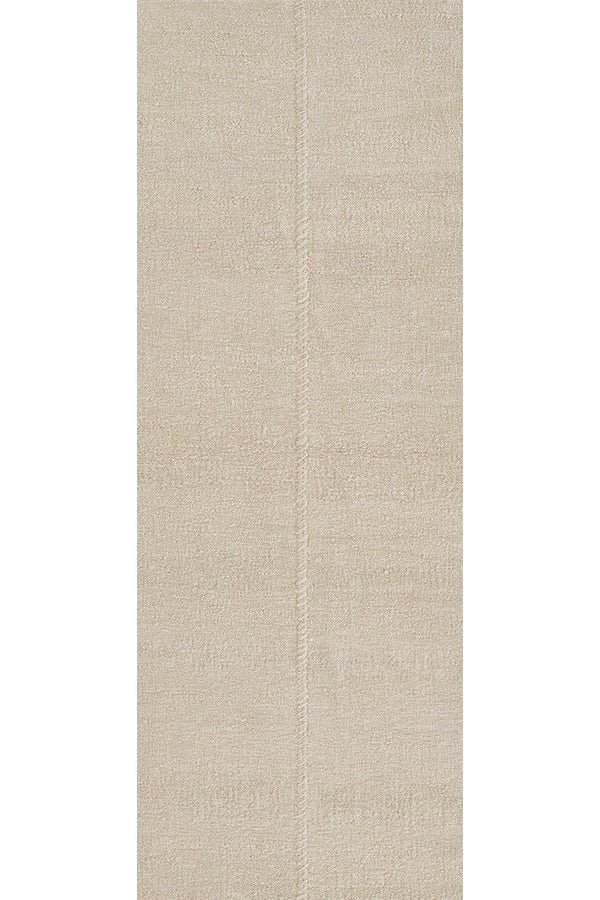 100% Linen Runner Indoor Area Rug
