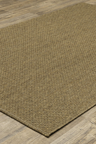 100% Polypropylene Vintage  Indoor/Outdoor Area Rug