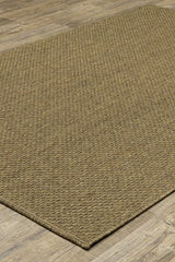 100% Polypropylene Vintage  Indoor/Outdoor Area Rug