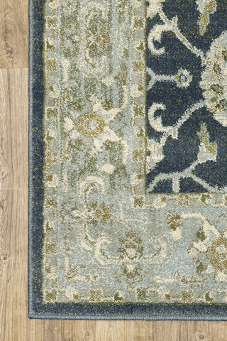100% Polyester Rectangle Shape Indoor Area Rug
