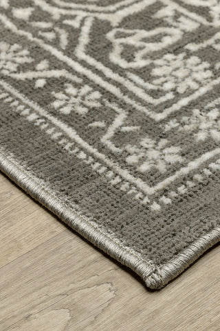 100% Polyester Vintage  Indoor Area Rug