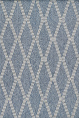 100% Polypropylene Rectangle Indoor/Outdoor Area Rug