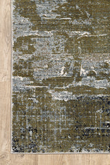 100% Polyester Rectangle Shape Indoor Area Rug