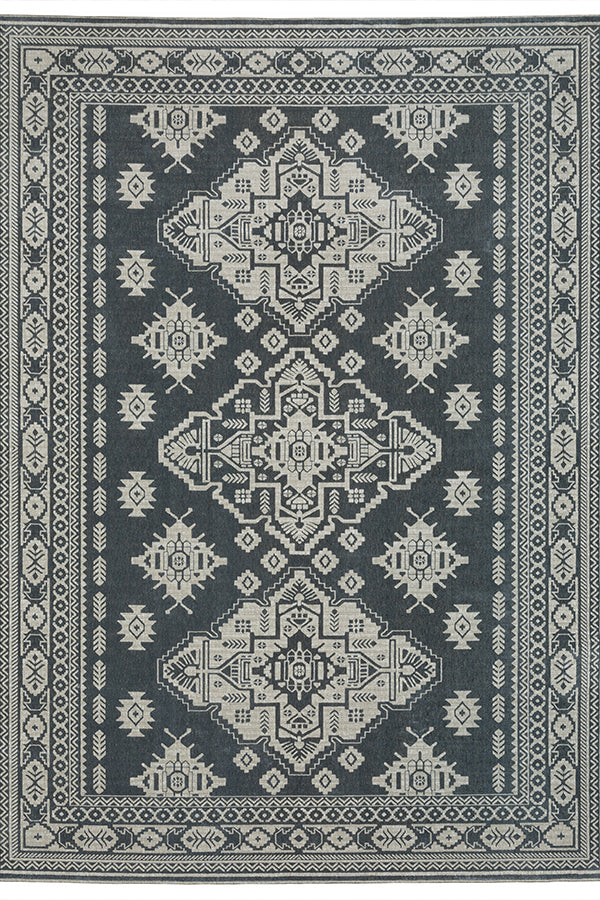 100% Polyester Vintage  Indoor Area Rug
