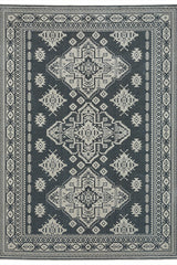 100% Polyester Vintage  Indoor Area Rug