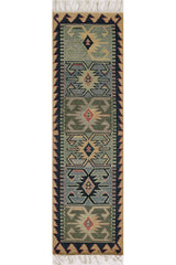 100% Wool Rectangle Indoor Area Rug