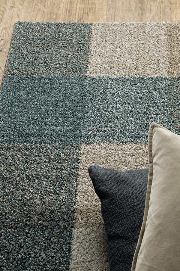 100% Polyester Rectangle Shape Indoor Area Rug