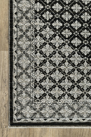 100% Polyester Rectangle Shape Indoor Area Rug