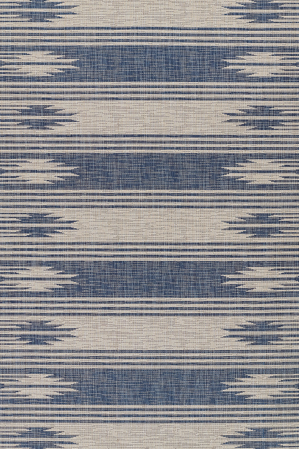100% Polypropylene Rectangle Indoor/Outdoor Area Rug