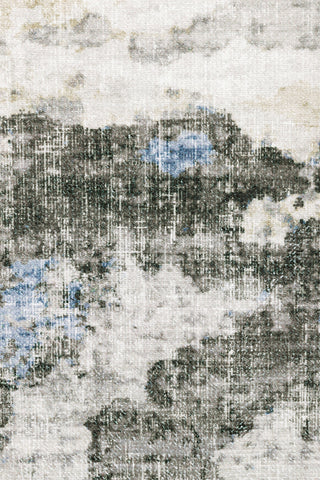 100% Polyester Modern  Indoor Area Rug