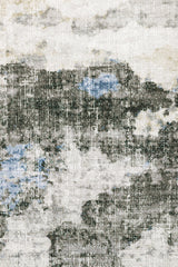 100% Polyester Modern  Indoor Area Rug