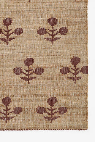 70% Jute 20% Wool 10% Cotton Runner Indoor Area Rug