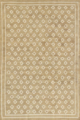 70% Jute 20% Wool 10% Cotton Rectangle Indoor Area Rug