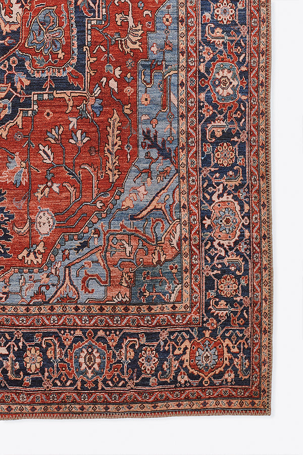 100% Polyester Rectangle Indoor Area Rug