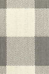 100% Polypropylene Farmhouse  Indoor/Outdoor Area Rug