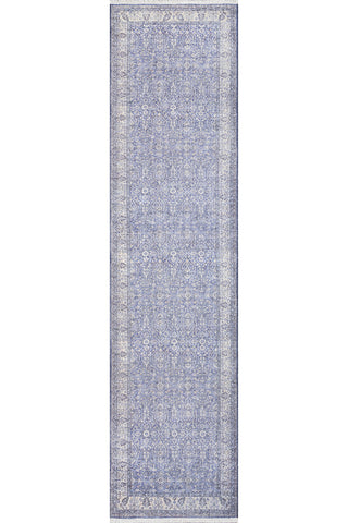 Polyester,Cotton and Jute Runner Indoor Area Rug