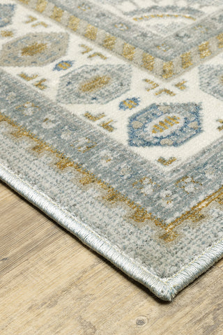 100% Polyester Rectangle Shape Indoor Area Rug