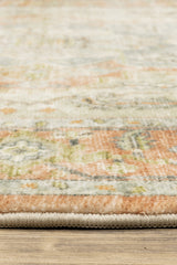 100% Polyester Vintage  Indoor Area Rug