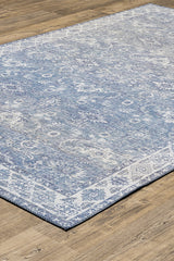 100% Polyester Rectangle Shape Indoor Area Rug