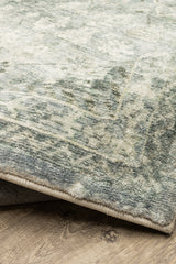 100% Polyester Vintage  Indoor Area Rug