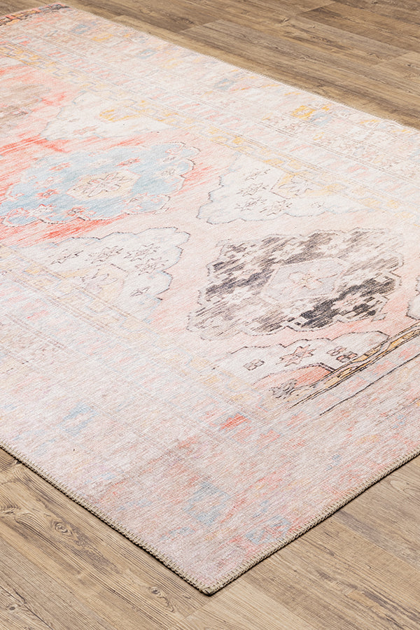 100% Polyester Rectangle Shape Indoor Area Rug