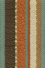 100% Polypropylene Vintage  Indoor/Outdoor Area Rug
