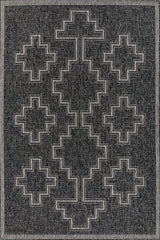 100% Polypropylene Rectangle Indoor/Outdoor Area Rug