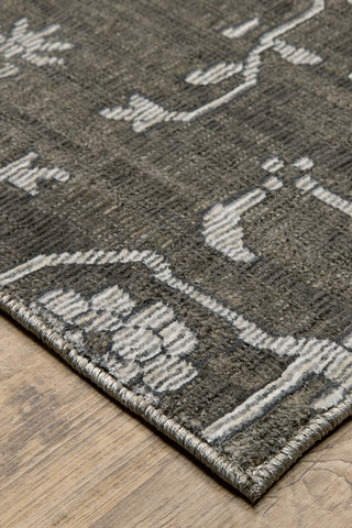 100% Polyester Rectangle Shape Indoor Area Rug
