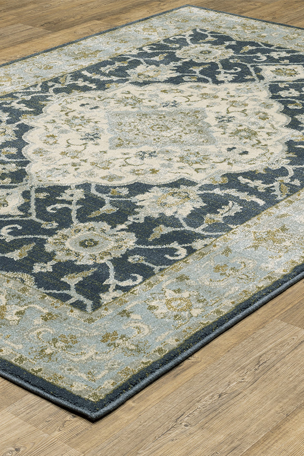 100% Polyester Rectangle Shape Indoor Area Rug