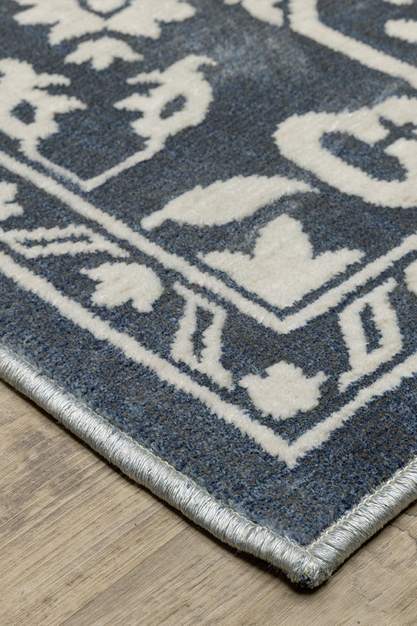 100% Polyester Vintage  Indoor Area Rug
