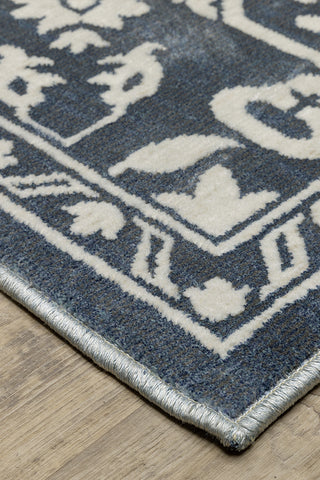 100% Polyester Vintage  Indoor Area Rug