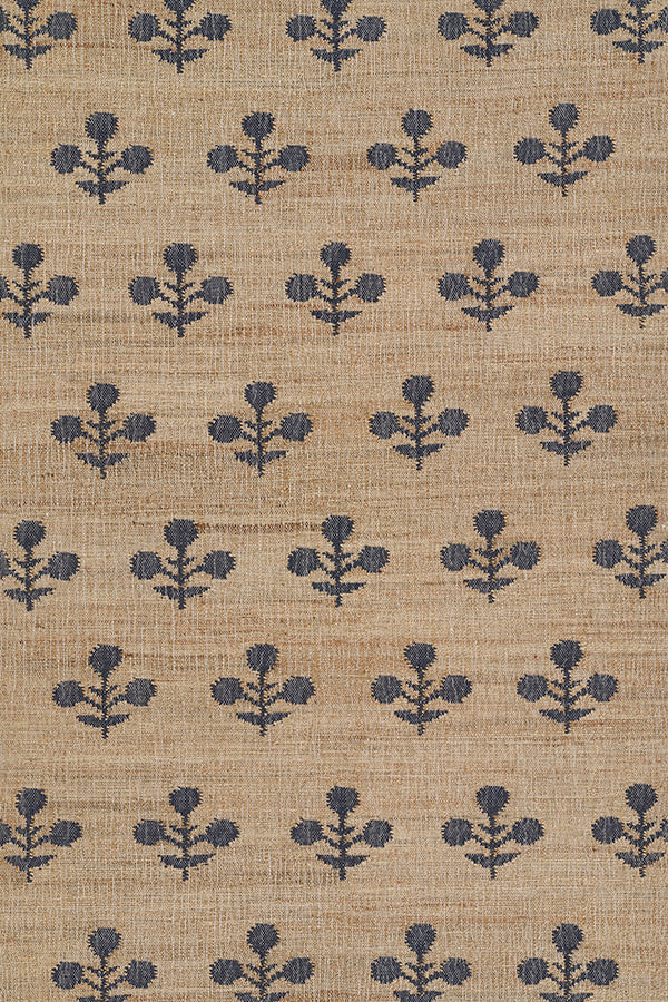 70% Jute 20% Wool 10% Cotton Runner Indoor Area Rug