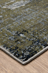 100% Polyester Rectangle Shape Indoor Area Rug