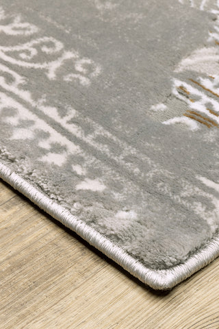100% Polyester Rectangle Shape Indoor Area Rug