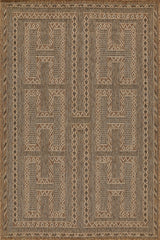 100% Polypropylene Rectangle Indoor/Outdoor Area Rug