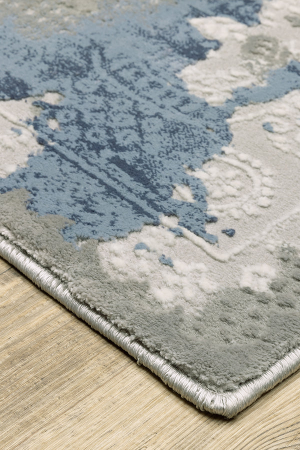 100% Polyester Rectangle Shape Indoor Area Rug