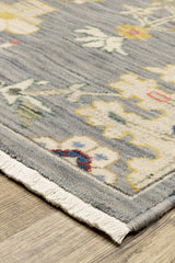 100% Polyester Rectangle Shape Indoor Area Rug