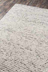 80% Wool 20% Viscose Rectangle Indoor Area Rug