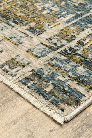 100% Polyester Rectangle Shape Indoor Area Rug