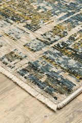 100% Polyester Rectangle Shape Indoor Area Rug