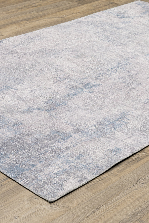100% Polyester Rectangle Shape Indoor Area Rug