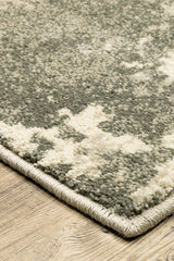 100% Polyester Rectangle Shape Indoor Area Rug