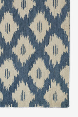 100% Wool Rectangle Indoor Area Rug